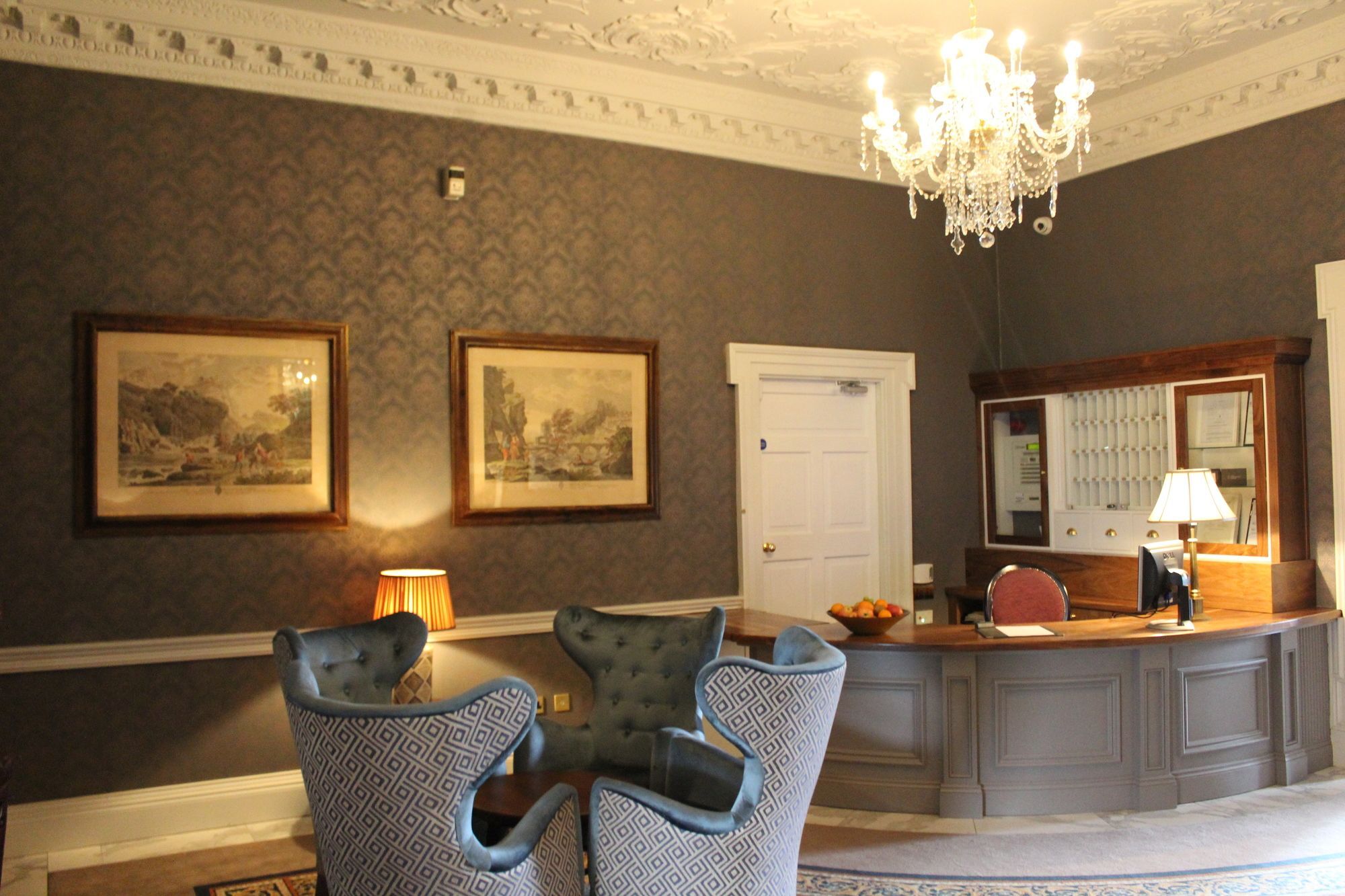 Hotel The Johnstown Estate à Enfield Extérieur photo